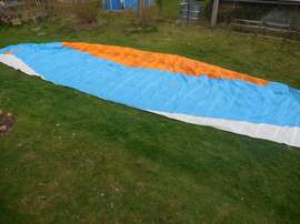 Advance Alpha 6 28 85-125kg No SIVs No flying on the sand No trees Small repairs TC fresh