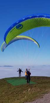 Gradient Golden 5 26 85-105kg No flying on the sand No trees No water