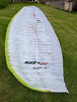 UP Summit XC 3 S 75-98kg Drzewa nie Z kopertowym workiem Żadnego latania po piasku KT ważna