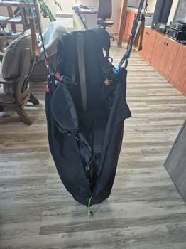 Mac Haven L Used Reserve from below Carbines Fairing (cocoon) Integrated counter Foam protector