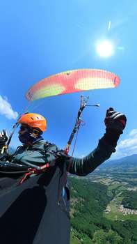 Drift carancho M 85-105kg Concertinas No flying on the sand No trees No water Small repairs