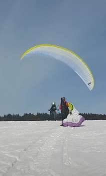 UP Summit XC 3 S/M 75-100kg mit Rucksack Zellenpacken Nicht durchnässt Baumzweige nicht