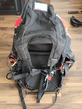 Karpofly Mystic Použité Chránič pěnový Karabiny Záložák pod zadkem Speed
