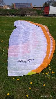 MAC Charger 31 140-190kg No water No trees TC fresh Powered ready No SIVs With bag Concertinas