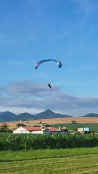 MAC Charger 25 95-130kg Žádné SIV Nelétáno na písku Nevětveno Nekoupáno Na motor Drobné opravy