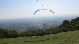 UP Dena M 85-110kg TC gültig Kein Fliegen im Sand TC frisch kleinere Reparaturen