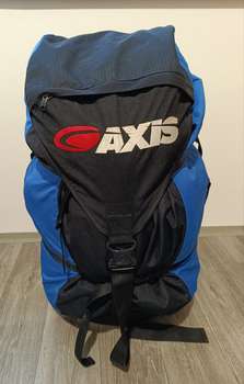 AXIS Vega 2 M 85-110kg No water No flying on the sand No TC No trees