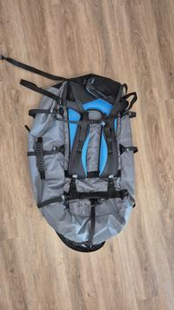 SKY 2025 L With waist belt With name tag Neu
