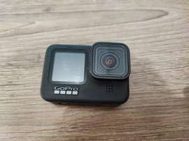 GoPro hero 9 black 9 black Used