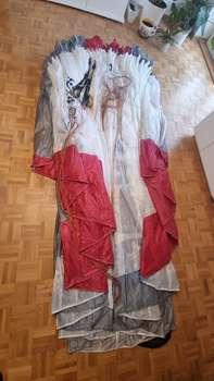 Advance Iota DLS 27 95-115kg Listovaný Odlehčeno Žádné SIV Nelétáno na písku Nevětveno Nekoupán