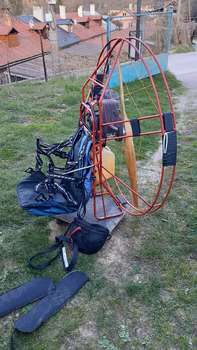 Solo 210 Solo 210 Použité Plyn do levé ruky Se záložákem Transportní obaly TK platná