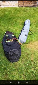 AXIS Comet 3 L 85-105kg Listovaný Nekoupáno Drobné opravy S listovacím obalem TK platná