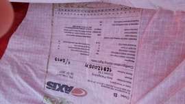 AXIS Comet 3 M 85-105kg