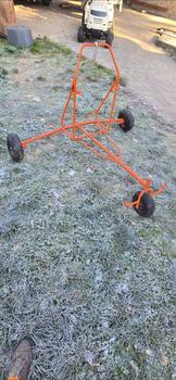 Speed Mouse Speed Mouse Použité Odnímatelný podvozek