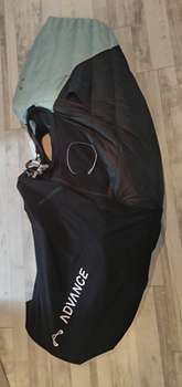 Advance Lightness 4 L New Reserve from below Fairing (cocoon) Carbines Lightened Foam protector