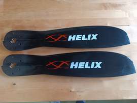 HELIX Helix Použité 2 listá vrtule