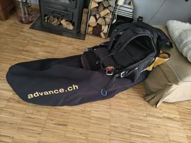Advance Impress 2+ M Used