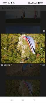 MAC Eden 7 22 55-80kg No trees With listing bag No flying on the sand No SIVs No water