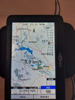 Naviter Oudie 4 Gebraucht