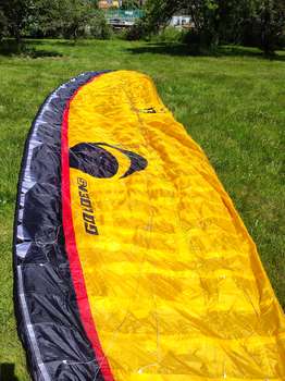 Gradient Golden 5 26 85-105kg Listovaný Žádné SIV Nelétáno na písku Nevětveno Nekoupáno