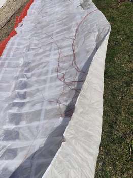 MAC Magus S 80-100kg Concertinas No SIVs No flying on the sand No trees No water