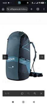 NOVA 2025 M With waist belt New