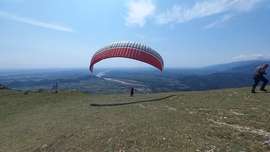 UP Makalu 3 M 75-105kg Z workiem Z kopertowym workiem Żadnego latania po piasku KT świeża