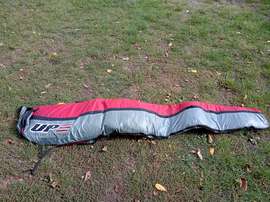 UP Summit XC 4 M 95-115kg Concertinas TC valid