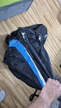 Woody Valley GTO Light 2 M Used Carbines Inflatable protector With a counter Speed