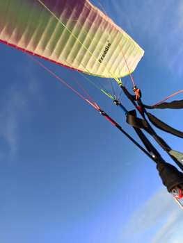 Sky Country DISCOVERY 5 M 80-100kg No trees No water With bag