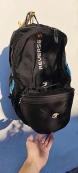 SKY Reverse 5 M Gebraucht Geschwindigkeit Karabiner Von unten reservieren Aufblasbarer Protekto