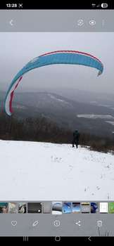 Gradient Golden 4 30 110-130kg Žádné SIV Nelétáno na písku Nevětveno Nekoupáno Na motor