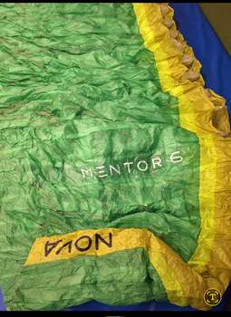 Nova Mentor 6 L 110-130kg Concertinas TC fresh No SIVs No trees No water