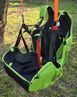 BGD Snug L New Carbines Reserve from below Foam protector