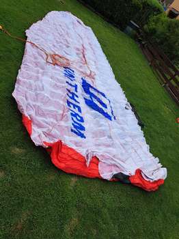 AXIS VEGA XCT- tandem 40 140-220kg Concertinas No SIVs No flying on the sand No trees No water