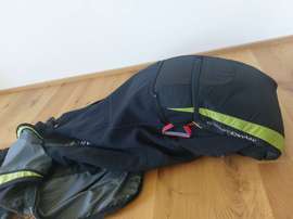 Advance Impress 3 L Używane Karabinki Z frontkontenerem Speed Spadochron zapasowy pod tyłkiem