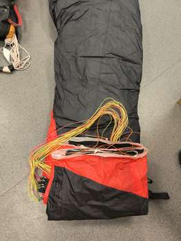 SKY Fides 26 70-95kg mit Rucksack TC frisch