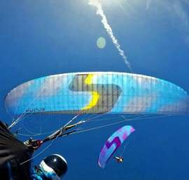 SKY Kudos M 75-95kg Listowany Z kopertowym workiem Brak SIV Z workiem Drzewa nie Nie kąpany