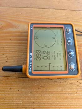 SKYTRAXX SKYTRAXX 2.1 Použité Držák pro PG