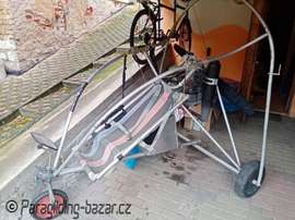 Trabant Trabant Used With reserve No TC 2 blade propeller Upper suspension Tuned exhaust