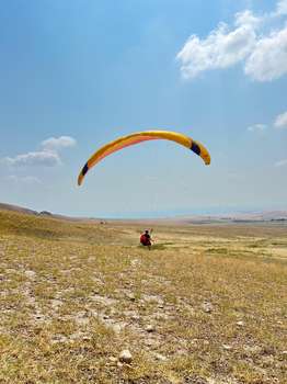 AXIS Pluto 4 L 90-115kg Nekoupáno Nelétáno na písku TK není Žádné SIV