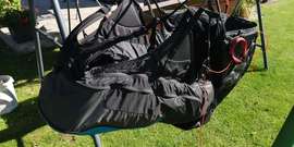 Advance easiness 3 Použité Odlehčená Chránič nafukovací Speed Záložák pod zadkem