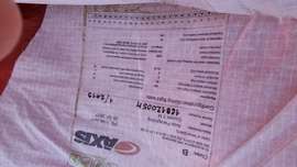 AXIS Comet 3 M 85-105kg