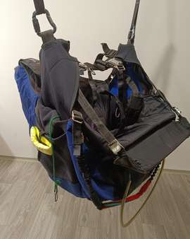 Lubin Lubin L Used Reserve in an envelope Carbines Foam protector Trapeze - relaxbar Speed