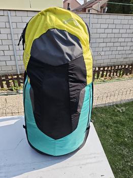 Advance 2018 84 l With waist belt With name tag Used