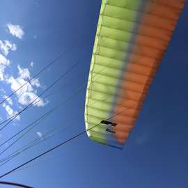 UP MANA 27 80-125kg Aufgehellt TC frisch TC gültig