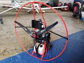 Sky Engines Sky Engines 150 Used Gas in left hand Transport packaging With speed Moving rams