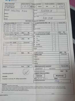 MAC Illusion 28 85-110kg Nie kąpany Drzewa nie Z kopertowym workiem Bez KT Brak SIV Z workiem