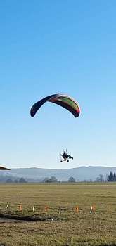 SKY Paragliders anakis3 85-110kg Na motor TK platná