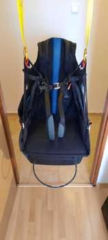 Mac X-DREAMER XL Použité Karabiny Záložák pod zadkem Záložák v tunelu Chránič pěnový Speed